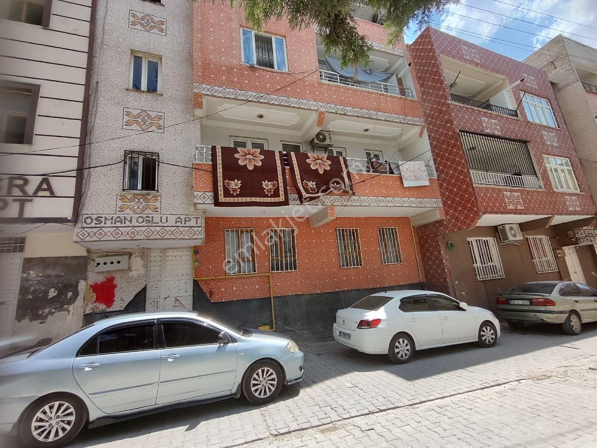 Haliliye Devteyşti Satılık Daire KILIÇ GROUP GAYRİMENKUL FERİT CUMAOĞLUNDAN SATILIK DAİRE 