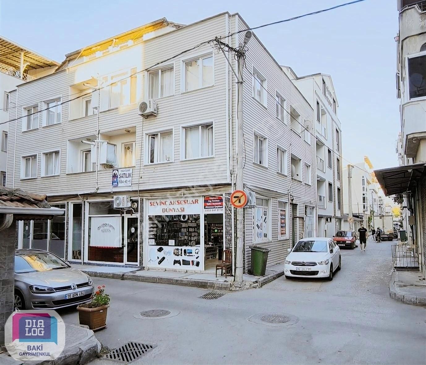 Osmangazi Hürriyet Satılık Daire DİALOG BAKİ'DEN HÜRRİYET MERKEZDE SATILIK 3+1 DAİRE