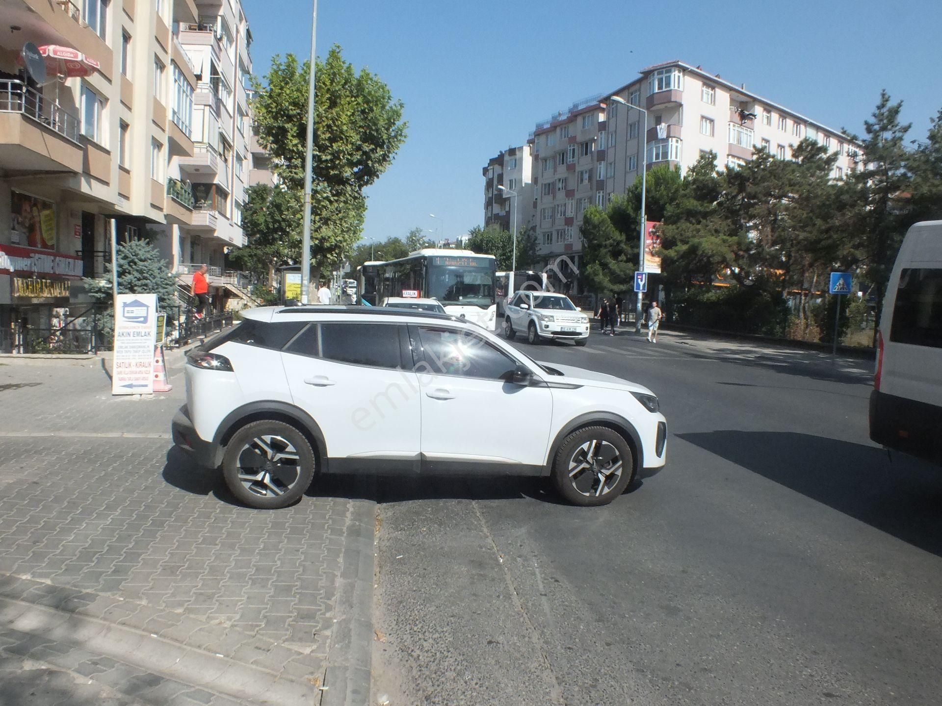 Çorlu Kazımiye Satılık Dükkan & Mağaza  ÇORLU OMURTAK CADDESİNDE SATILIK DÜKKAN