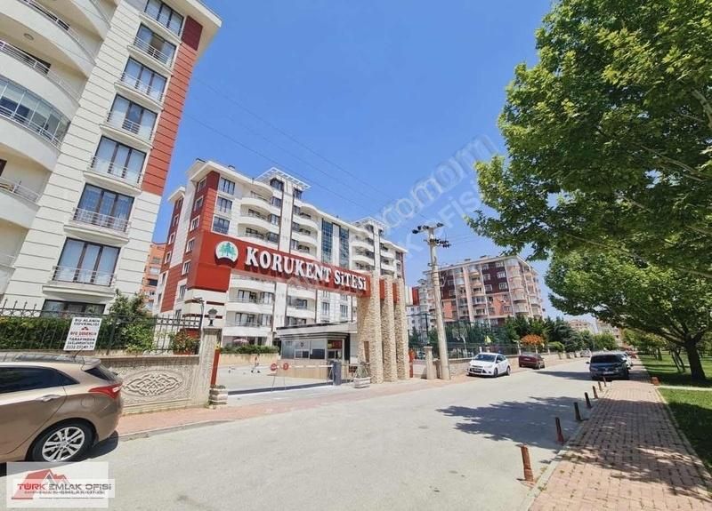 Selçuklu Parsana Satılık Daire STADYUM YANI KORUKENT SİTESİ GÜVENLİKLİ 4+1 SATILIK LÜKS DAİRE