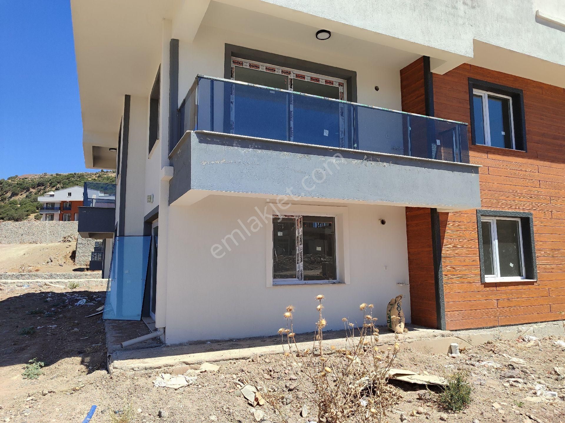 Dikili Çandarlı Satılık Daire 2+1 Dublex Daire