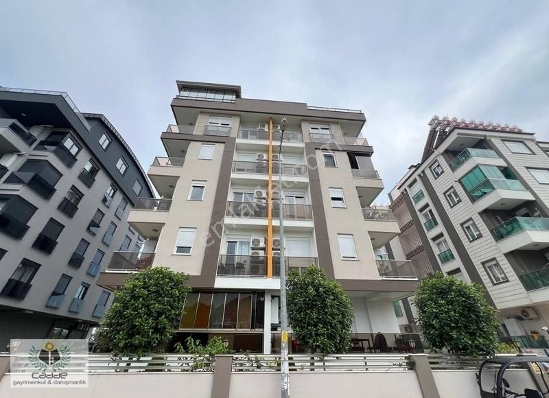 Konyaaltı Hurma Satılık Daire ANTALYA KONYAALTI HURMA 2+1 HAVUZ CEPHELİ LÜKS SATILIK DAİRE