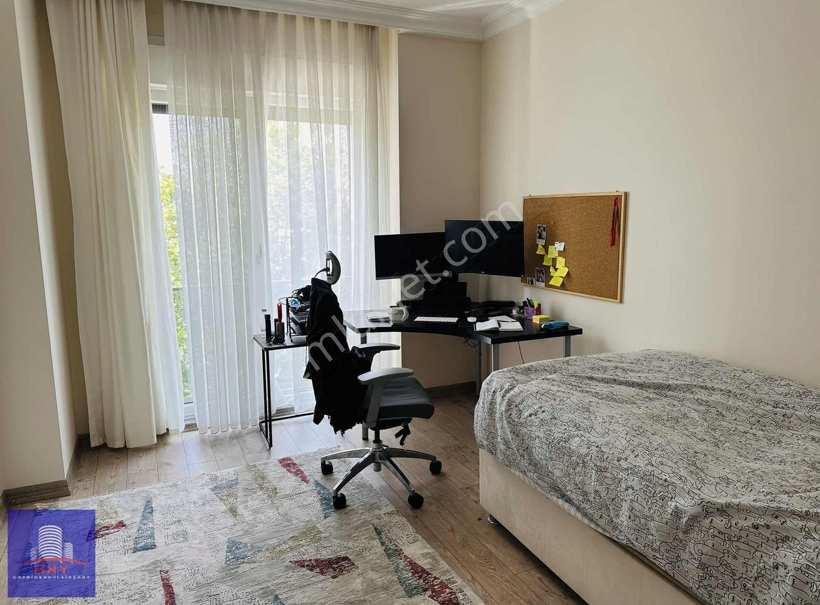 Ataşehir İçerenköy Satılık Daire MNY GAYRİMENKULDEN İÇERENKÖYDE SATILIK BUTİK SİTEDE 3+1 DAİRE