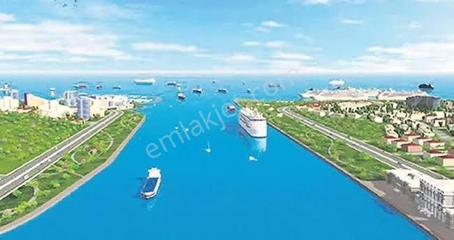 İstanbul Başakşehir Satılık Sit Alanı KANAL ISTANBULDA HARIKA MANZARALİ YATIRIM ARSA