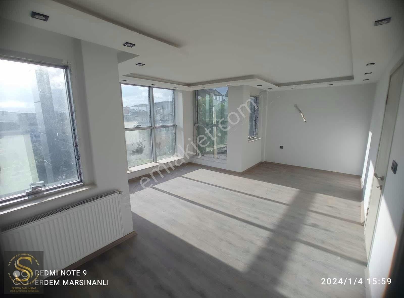 Bornova Atatürk Satılık Daire SATILIK 220 M2 DUBLEKS DAİRE