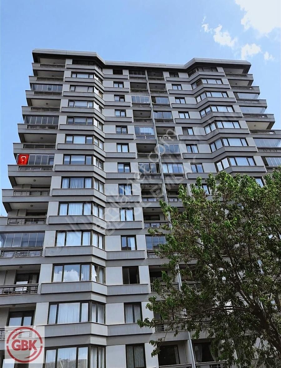 Çankaya Büyükesat Satılık Daire G.O.P KORAY 2 SİT. 3+1 MANZARALI SATILIK DAİRE