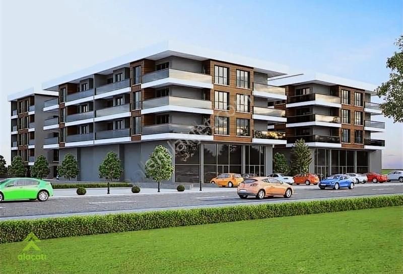 Gölbaşı Karşıyaka Satılık Daire ALAÇATI'DAN GÖL MANZARALI KATTA ULTRA LÜX 2+1 FIRSAT DAİRE