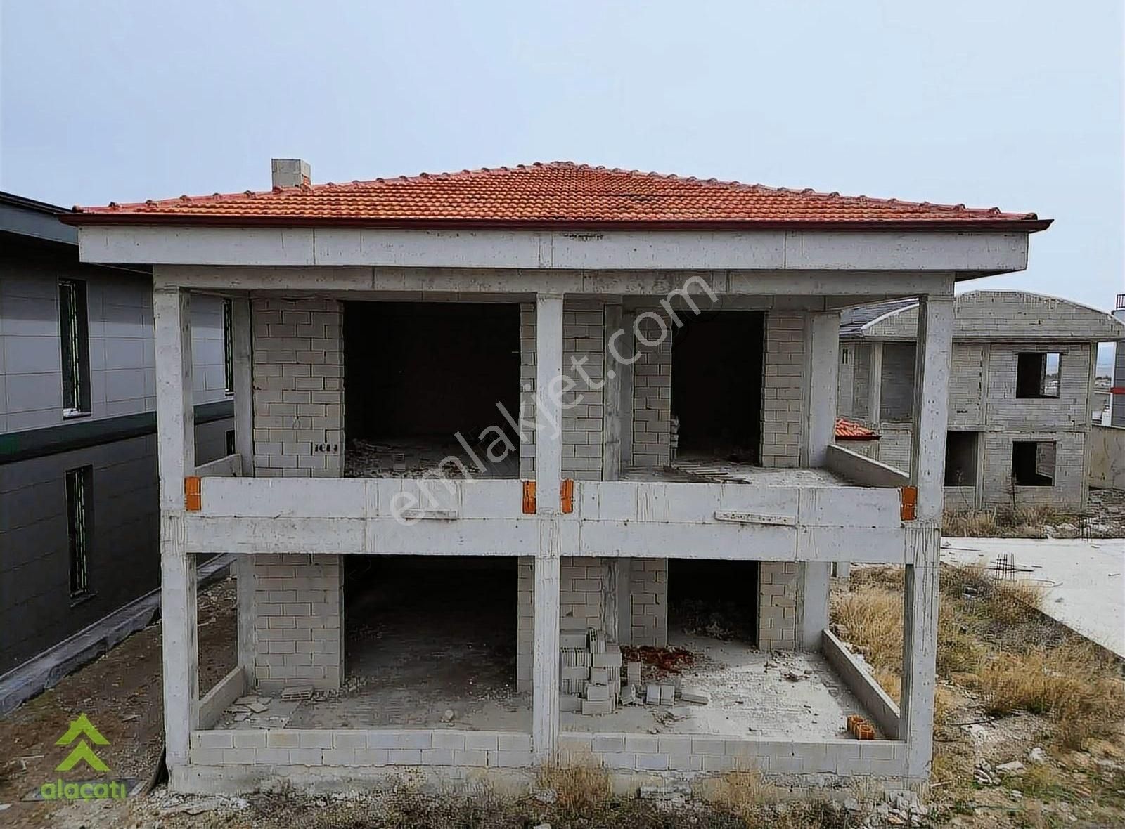 Gölbaşı Gökçehüyük Satılık Villa HAYALLERİNİZİ GERÇEKLEŞTİRİN, ZEVKİNİZE GÖRE VİLLANIZI YAPALIM!