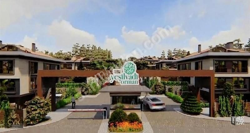 Şile Yeşilvadi Satılık Villa CYK GAYRİMENKULDEN YESİLVADIDE MUHTESEM VİLLADA YASAM IÇIN HAZIR