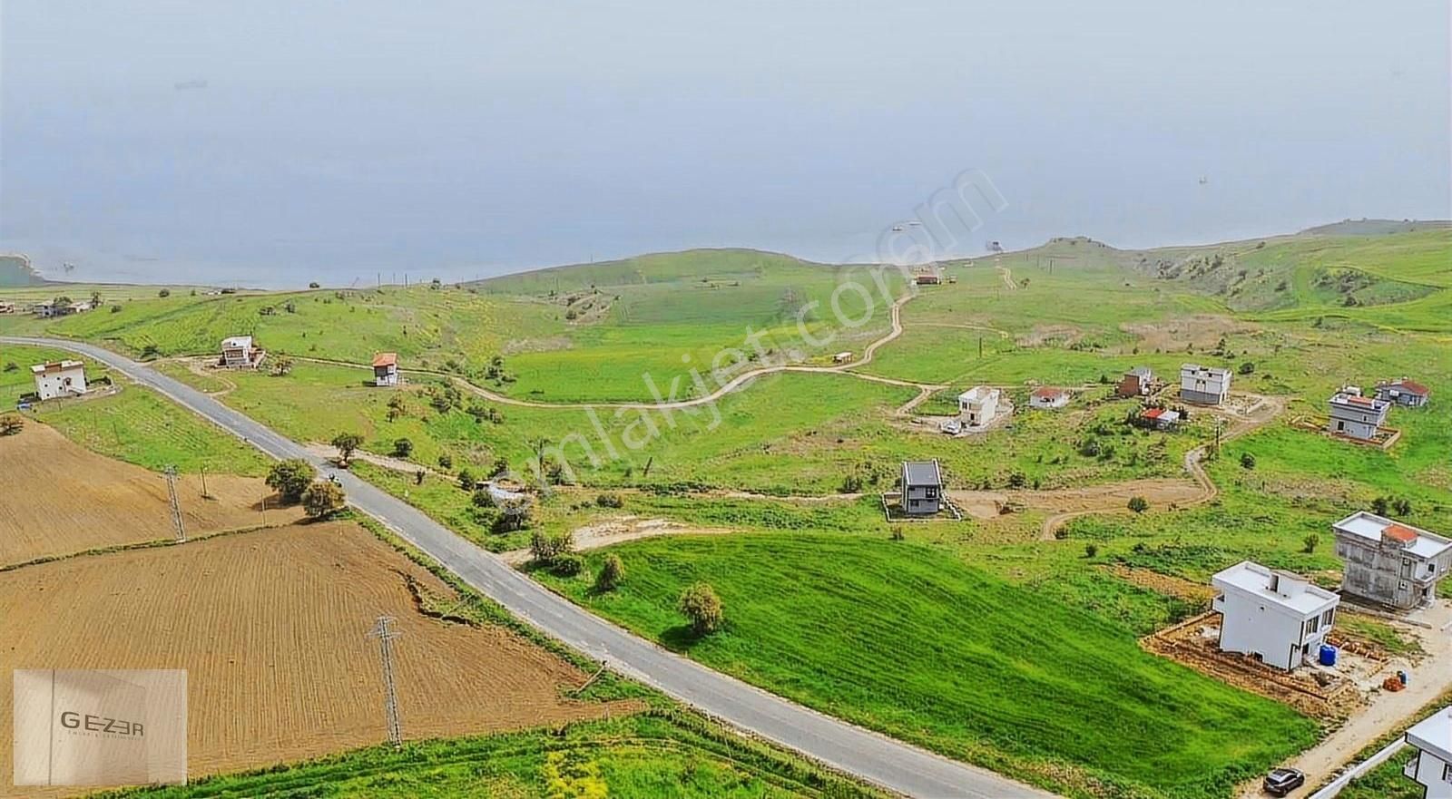 Şarköy Kocaali Satılık Villa İmarlı Kocaali De İmarlı Asfalta Cephe 7 Adet Müstakil Tapulu Arsalar