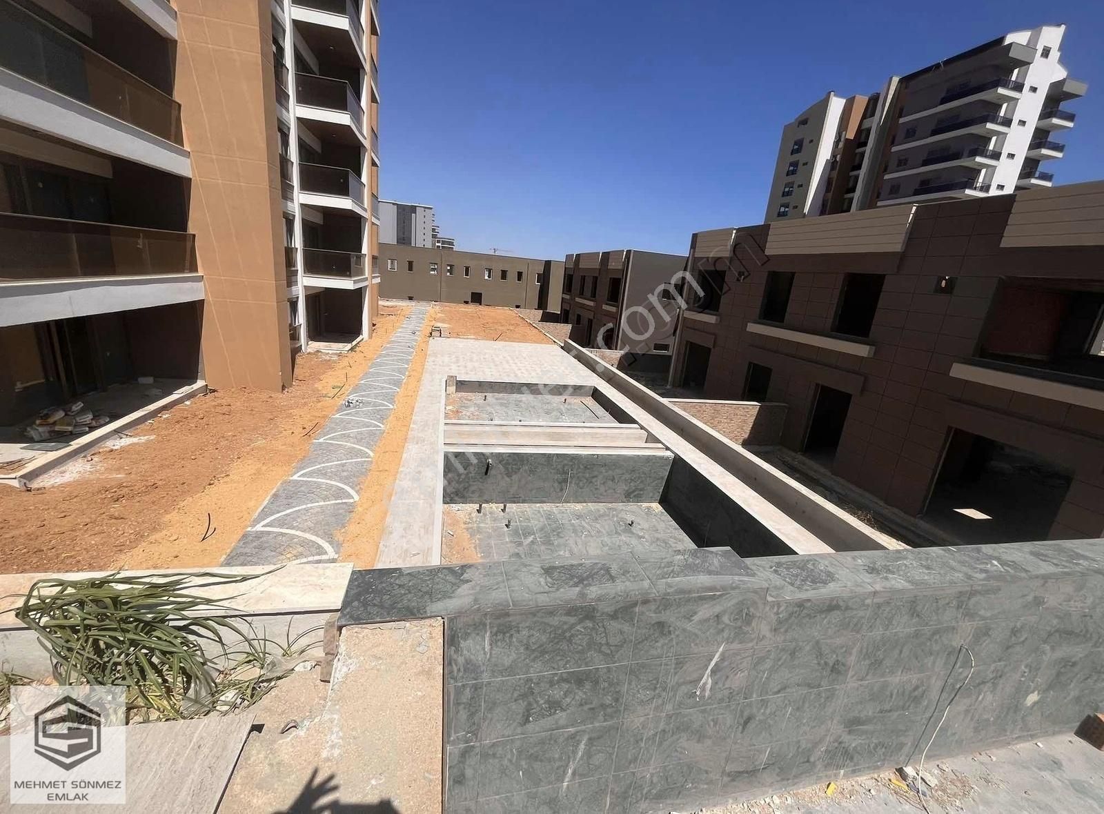 Ultra Lüks Sitede Geniş 2+1 - Görsel 22