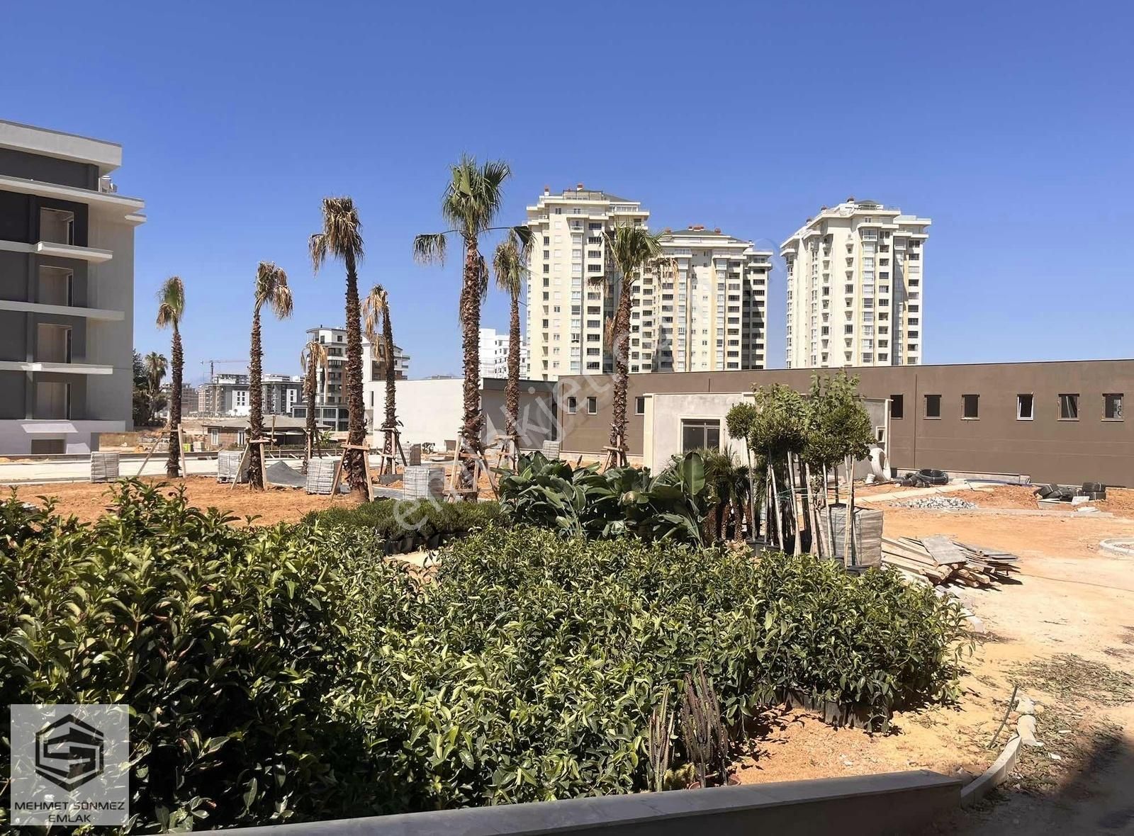 Ultra Lüks Sitede Geniş 2+1 - Görsel 25