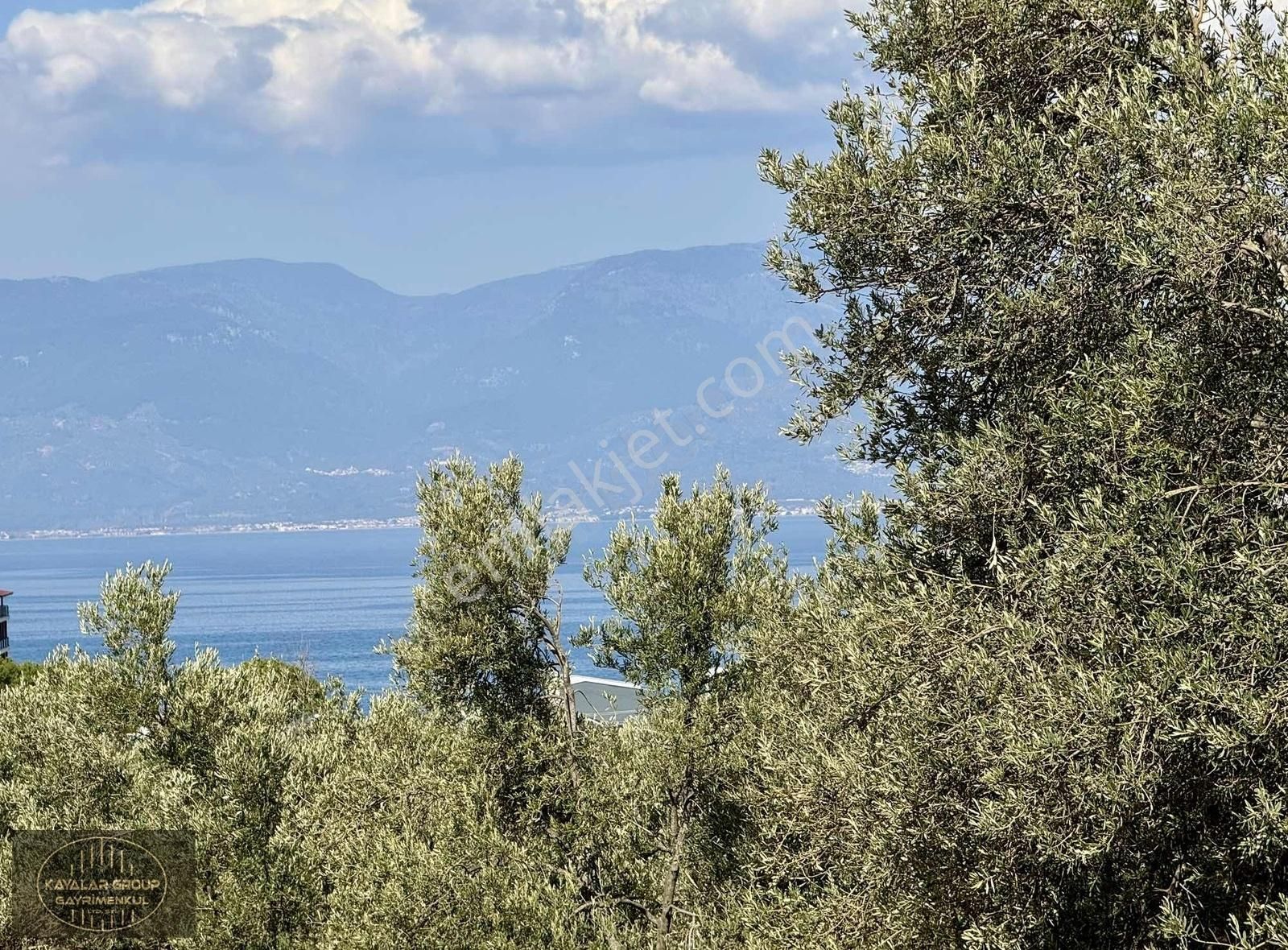 Burhaniye Pelitköy Satılık Villa İmarlı PELİTKÖY SAHİLDE DENİZE YAKIN MANZARALI UYGUN FİYATLI FIRSATTT