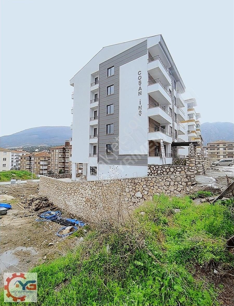 Amasya Merkez Şeyhcui Satılık Daire ŞEYHCUİ MAHALLESİNDE SIFIR 3. KAT 2+1 SATILIK LÜX DAİRE