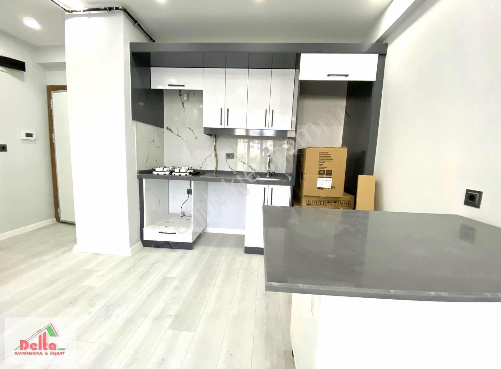 Çorlu Alipaşa Satılık Daire ORİON CİVARI SIFIR 1+1 KOMBİ+ANKASTRE+CAM BALKON FUL DAİRE