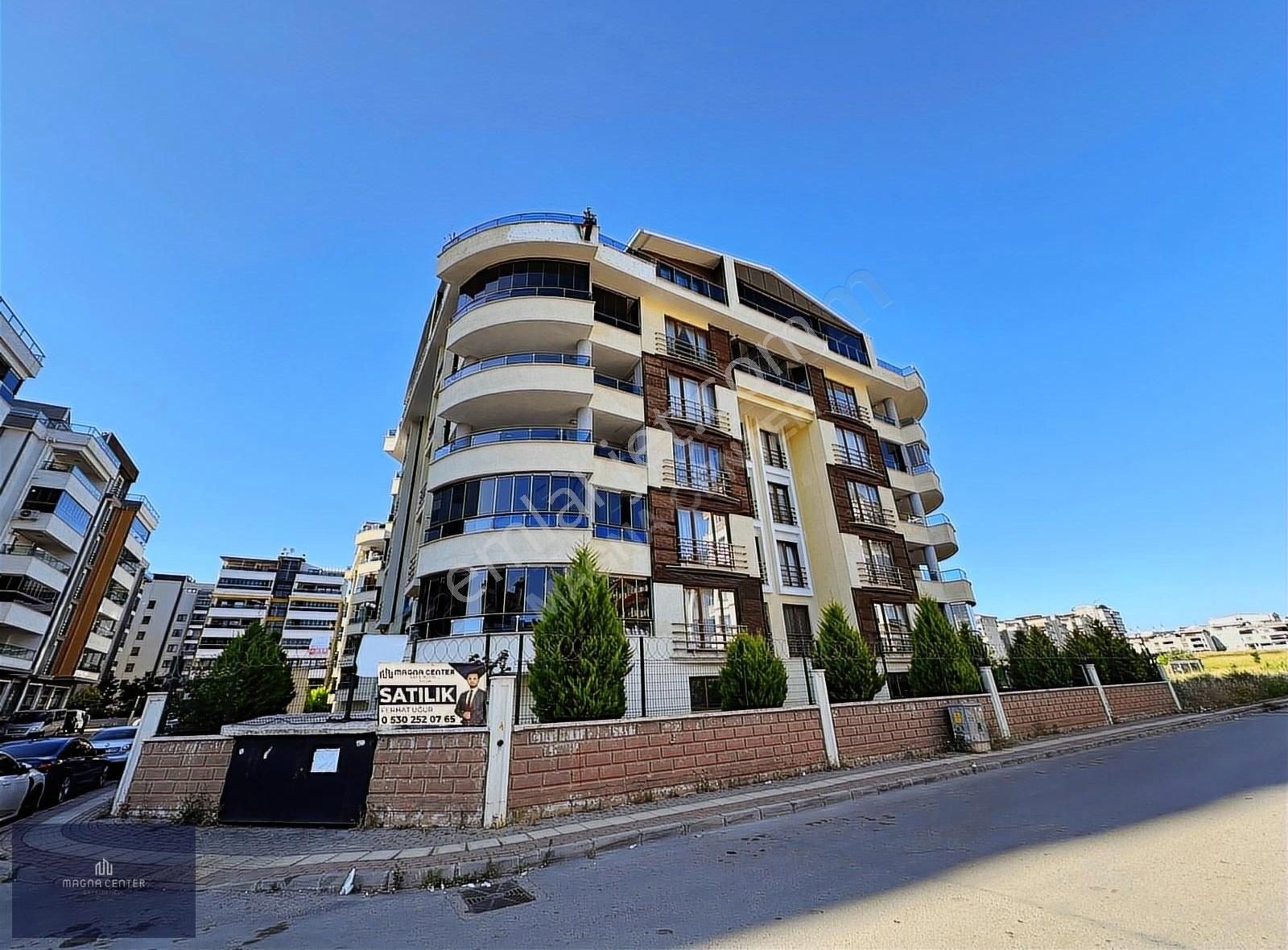 Osmangazi Güneştepe Satılık Daire MAGNA DAN GÜNEŞTEPE BOREL PARK TA 3+1 ARA KAT SATILIK DAİRE