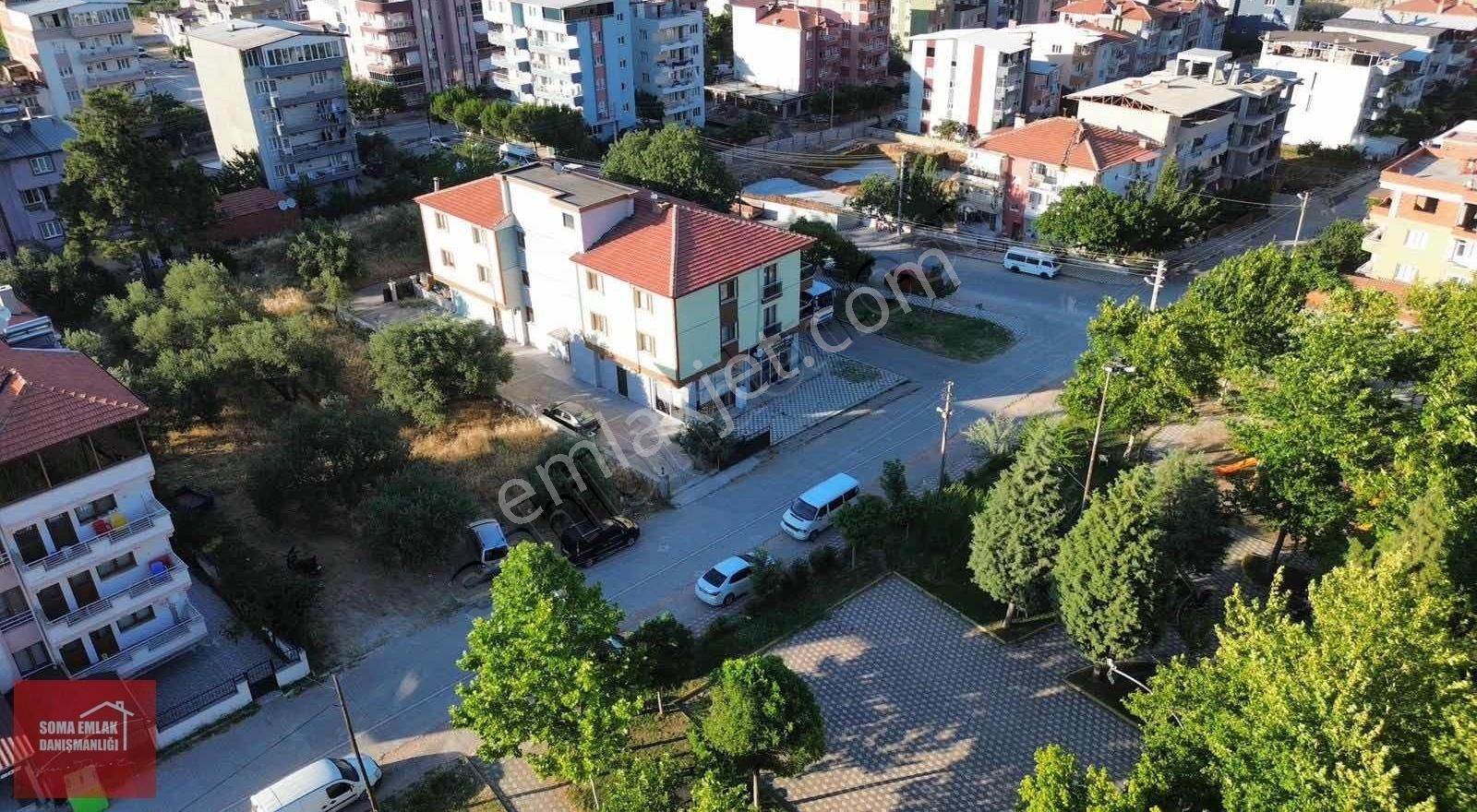 Soma İnönü Satılık Daire SOMA EMLAK* SATILIK ŞAHANE MEVKII 3+1 DAİRE ORDULAR DERNEĞİ CIV