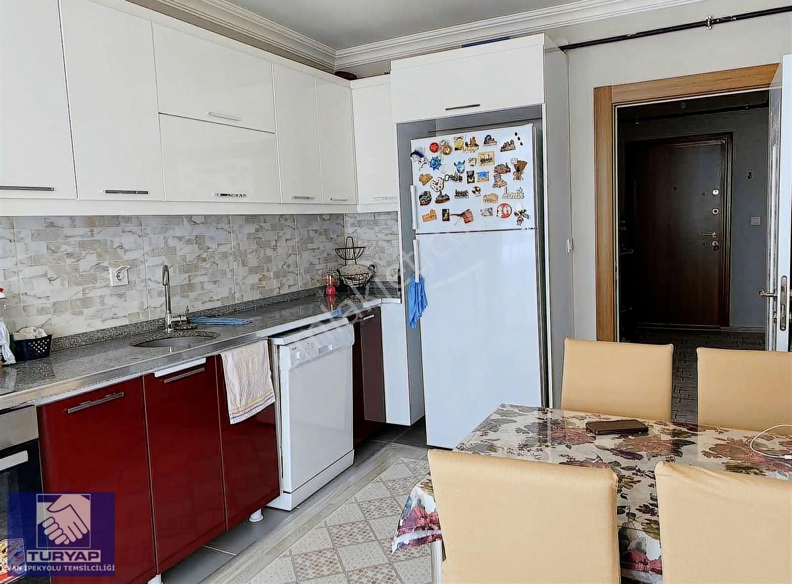 İpekyolu Halilağa Satılık Daire TURYAP'TAN SATILIK 3+1 DAİRE