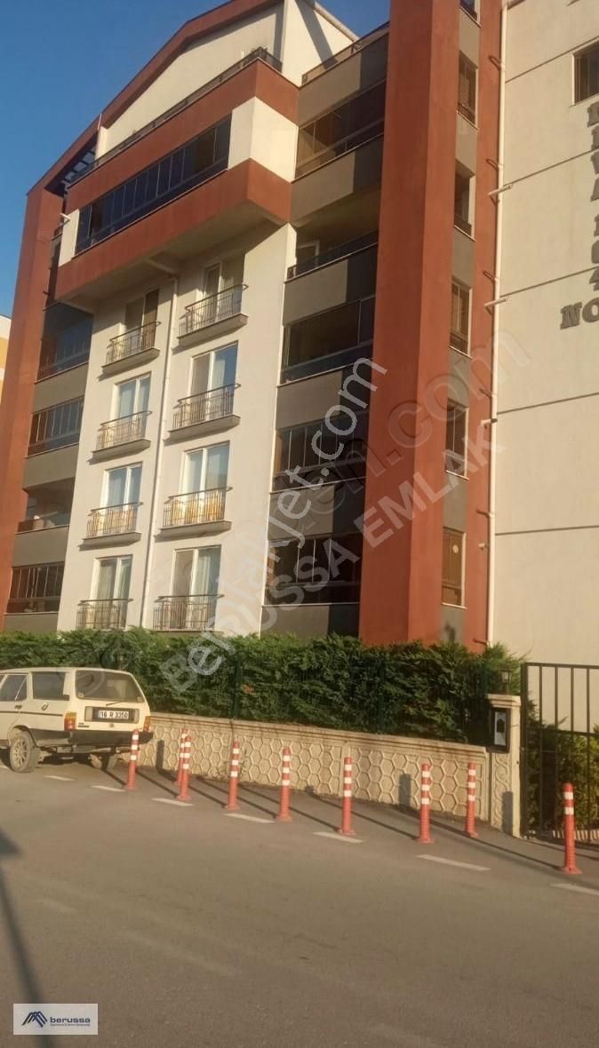 Nilüfer Balkan Satılık Daire BURSA NİLÜFER BALKAN MAHALLESİ 3+1 SATILIK DAİRE