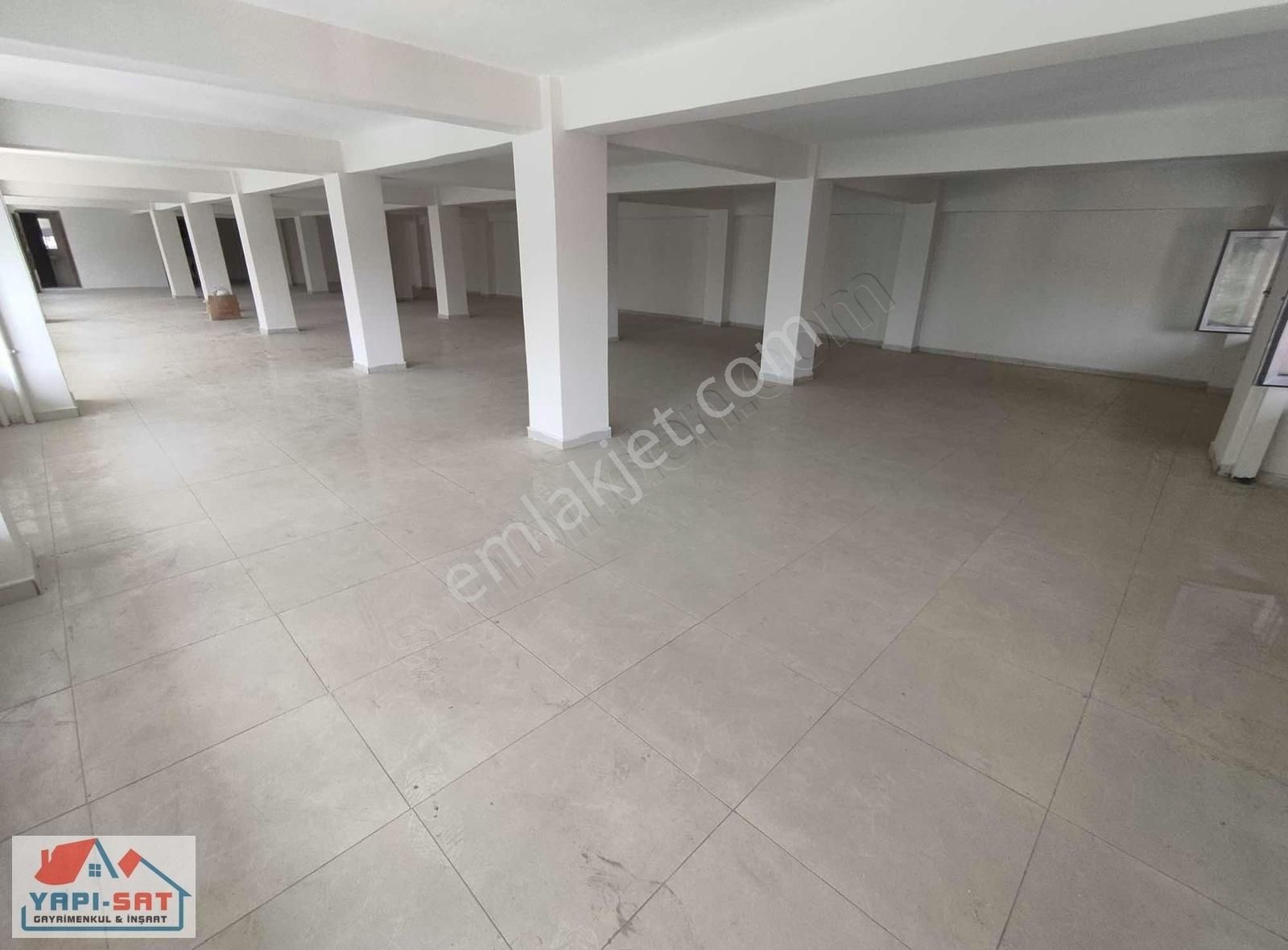 İstanbul Zeytinburnu Kiralık İşhanı Katı MALTEPEDE 1.KAT 300m² İMALATA OFİSE DEPO KİRALIK İŞYERİ█YAPISAT█