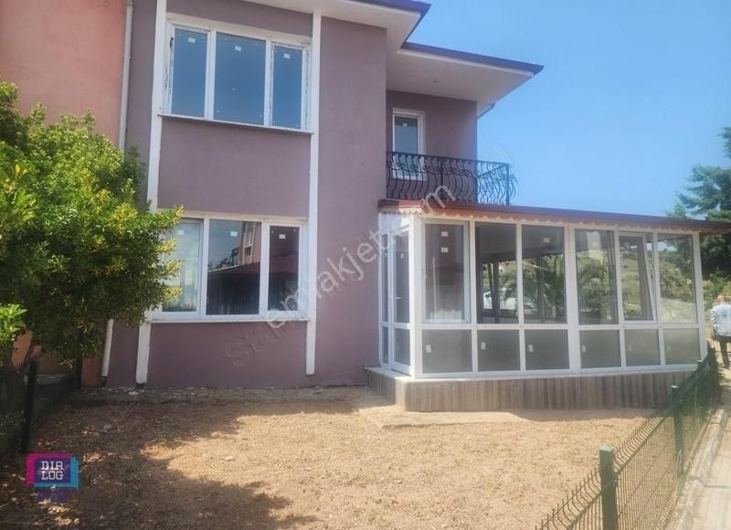 Ayvalık Küçükköy Satılık Villa DIALOG GÖKTÜRK' TEN KÜÇÜKKÖY' DE MÜSTAKİL BAHÇELİ VİLLA