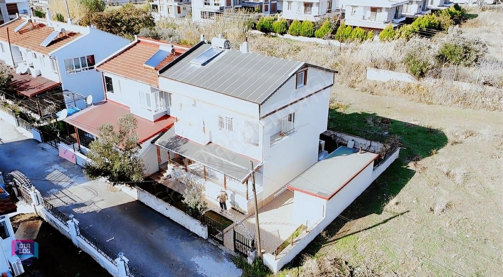 Ayvalık Sefa Çamlık Satılık Villa DIALOG GÖKTÜRK'TEN ÇAMLIK LÂKÂ'DA VİLLA