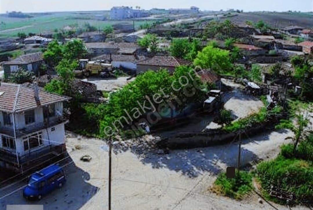 Havsa Bostanlı Köyü Satılık Tarla Edirne Bostanlı Köyünde Köy İçinde Yol Üzeri Yatırımlık Muhteşem Tarla