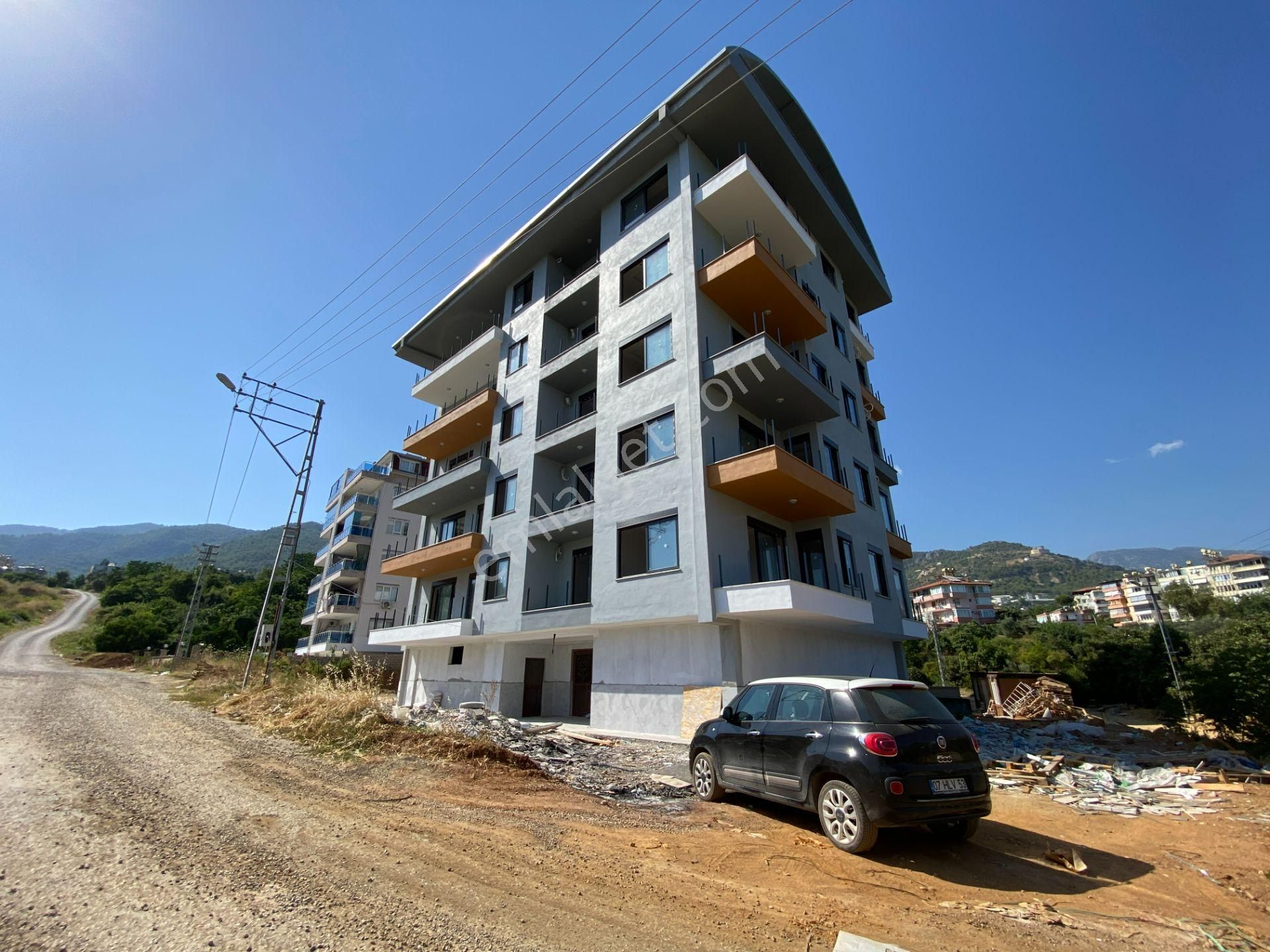 Alanya Çıplaklı Satılık Daire  ALANYA ÇIPLAKLI MH AYRI MUTFAK 2+1 SATILIK DAİRE