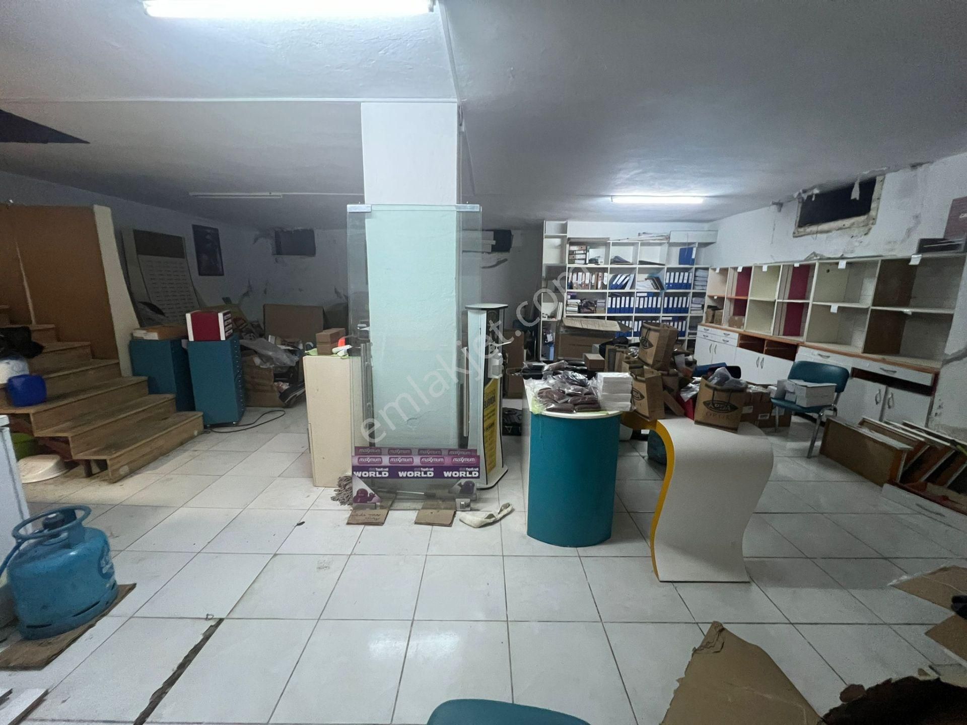 Alanya Oba 'da Satılık 185 M2 Dükkan - Görsel 8