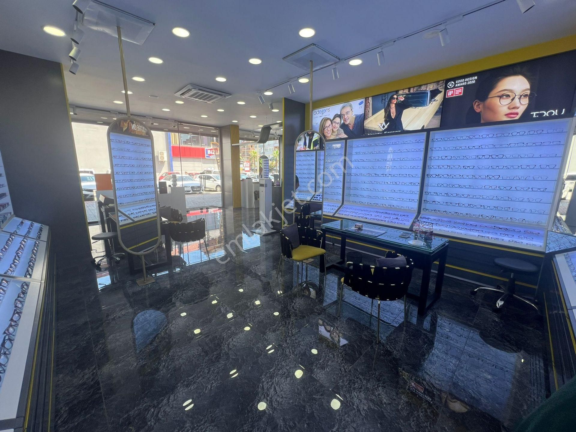 Alanya Oba 'da Satılık 185 M2 Dükkan - Görsel 6