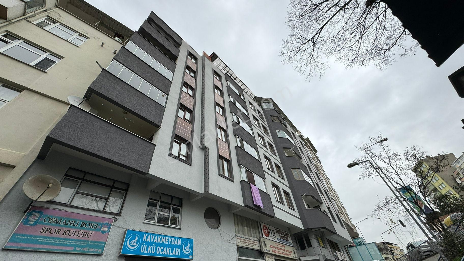 Ortahisar Gülbaharhatun Satılık Daire TREND GAYRİMENKUL MERKEZİ KONUM DA MANZARALI SATILIK 5+1 DAİRE