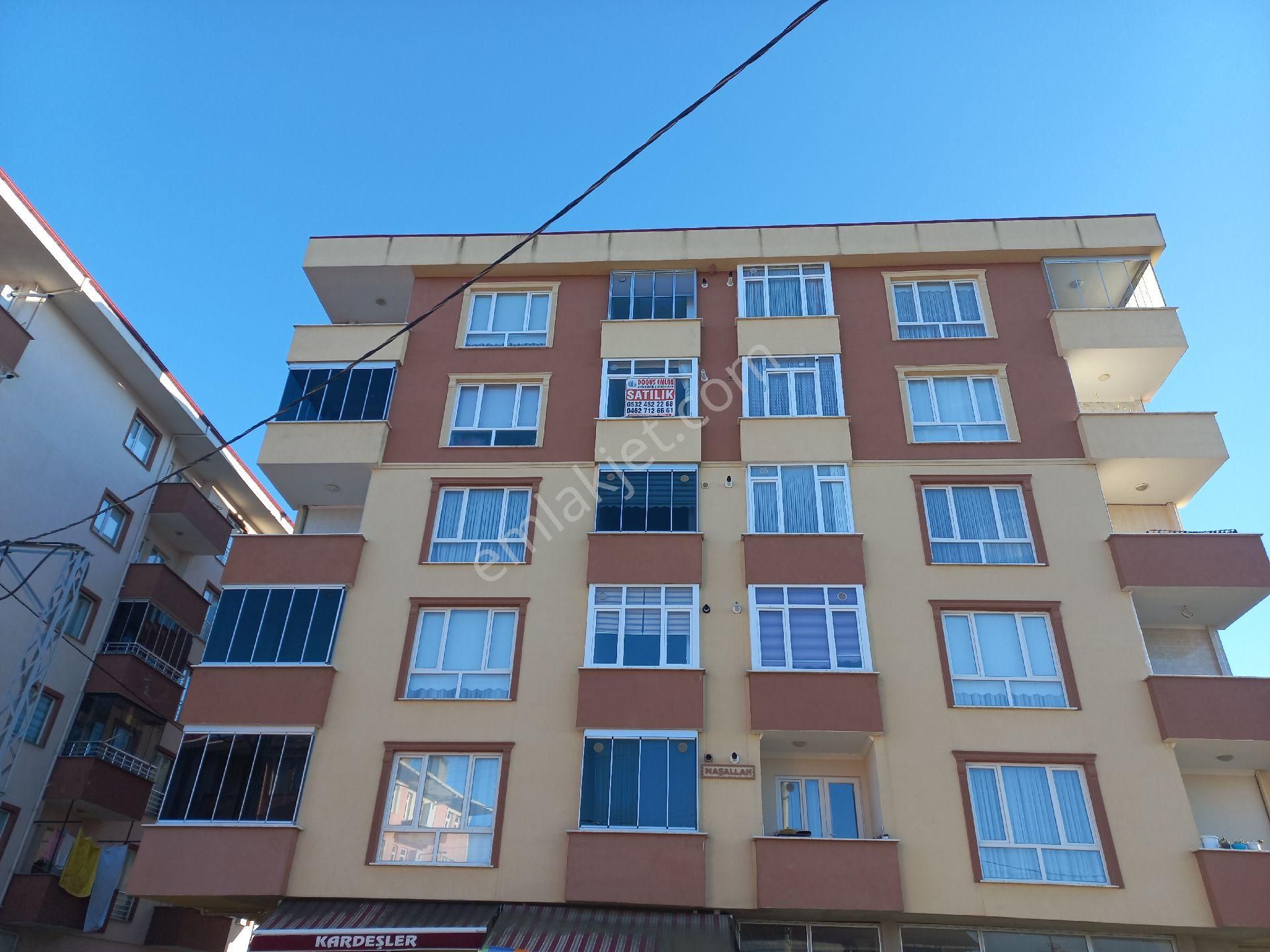 Arsin Yalı Satılık Daire DOĞUŞ GAYRİMENKUL ARSİN YALI DA SATILIK DAİRE