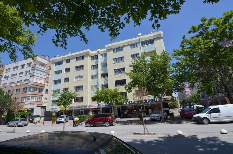 Meram Alavardı Satılık Daire  TALHA TOZDUMAN'DAN YAKA CADDESİ ÜZERİ/E.BANYOLU/BAKMLI/185M2 3+1