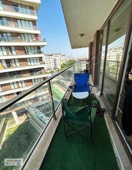 Başakşehir Bahçeşehir 2. Kısım Satılık Daire BAHÇEŞEHİR DUMANKAYA MODERN EVLERİNDE 1+1 76M2 BALKONLU