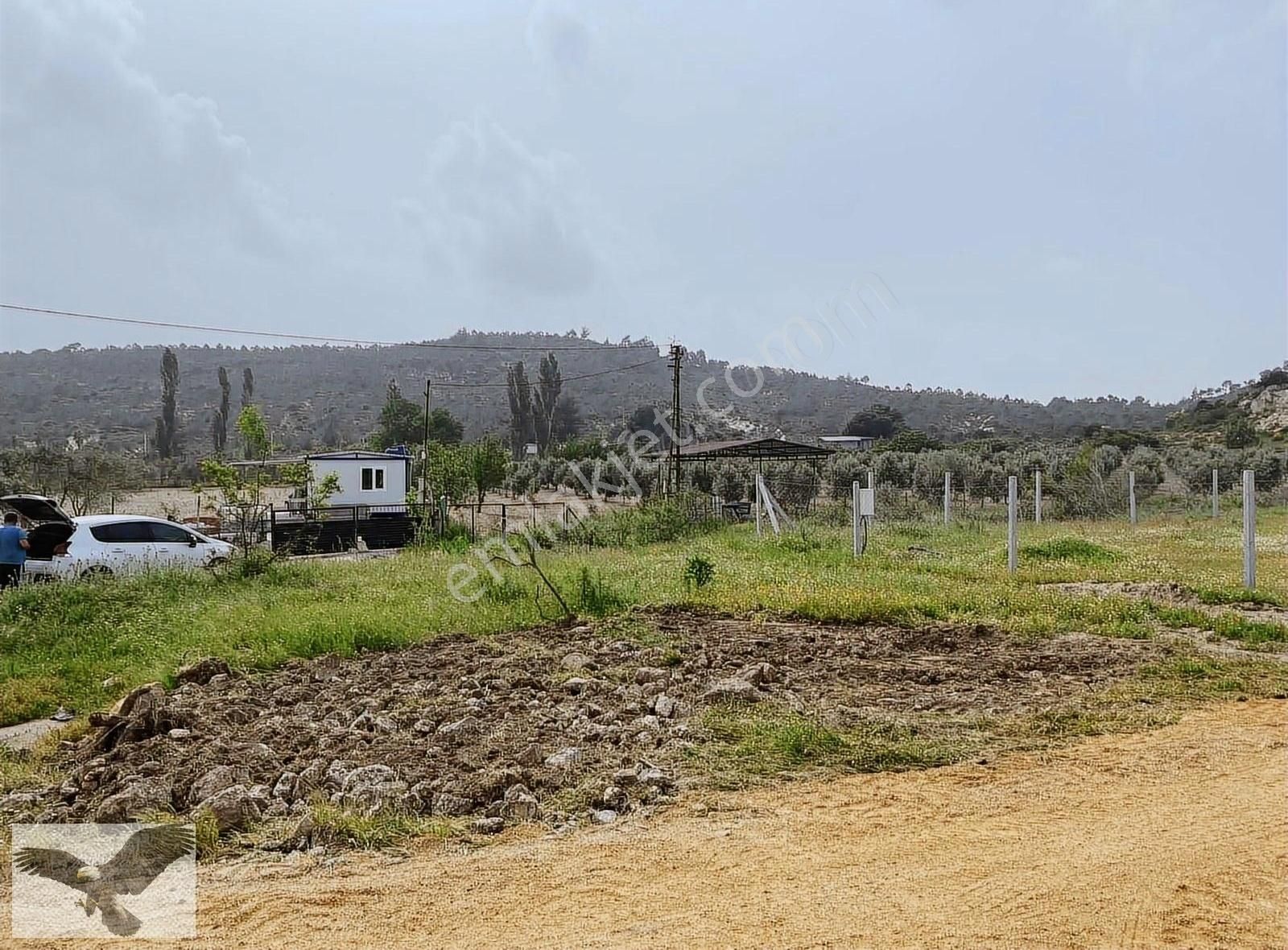 Menderes Dereköy Satılık Bağ & Bahçe MENDERES DEREKÖY DE MUHTEŞEM KONUM VE MANZARALI 203 M2 BAHÇELER