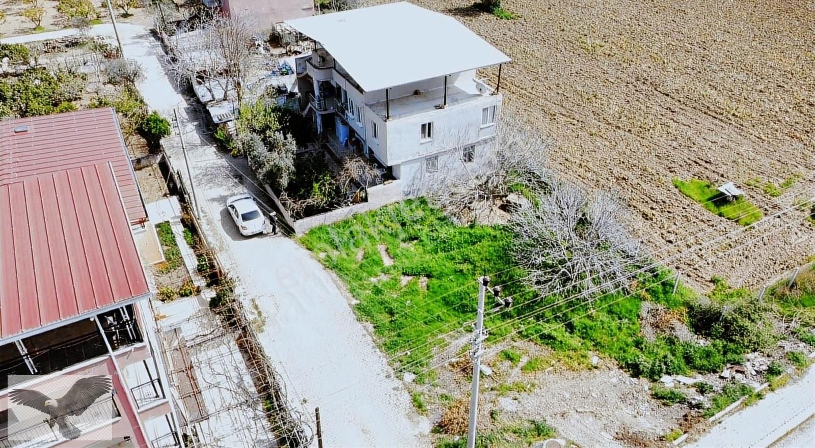 Menderes Ahmetbeyli Satılık Tarla Ahmet beyli sahiline 500metre mesafede hısse tapulu arazi.