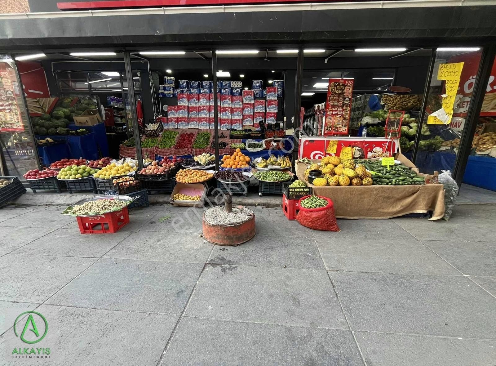 Keçiören Aktepe Devren Dükkan & Mağaza Aktepe Cadde Üzerindeki Mükemmel Konumdaki İş Yerimiz Satılıktı