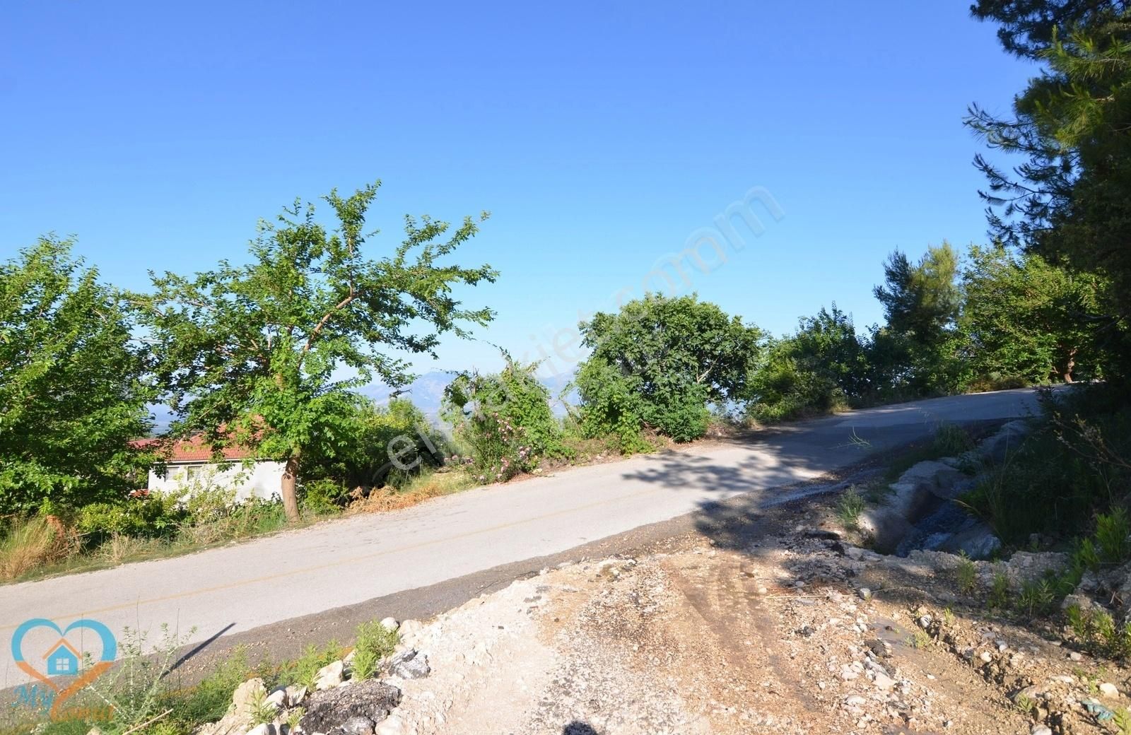 Seydikemer Yakaköy Satılık Tarla Mykonut'tan Seydikemer Yaka Mh. 969 m2 Satılık Tarla