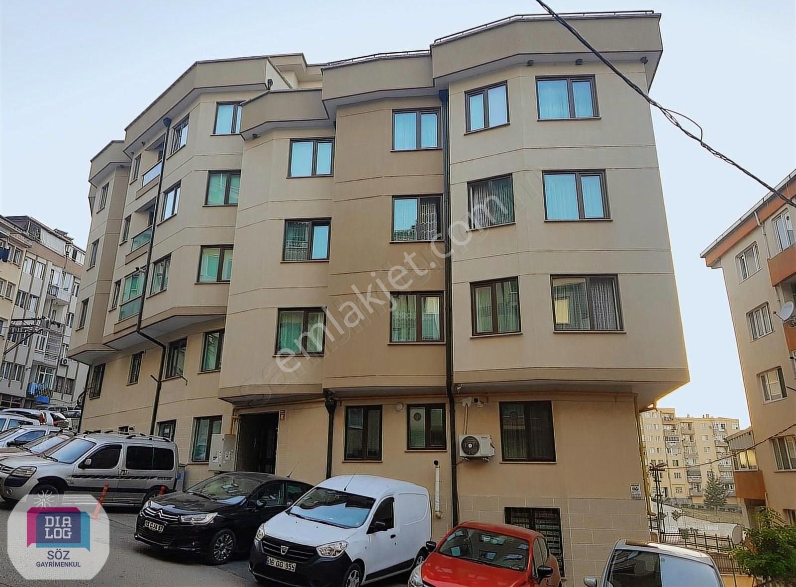 Yıldırım Yenimahalle Satılık Daire DİALOG SÖZ'DEN YENİ MAH'DE CADDE ÜSTÜ ARAKAT 2+1 SATILIK DAİRE