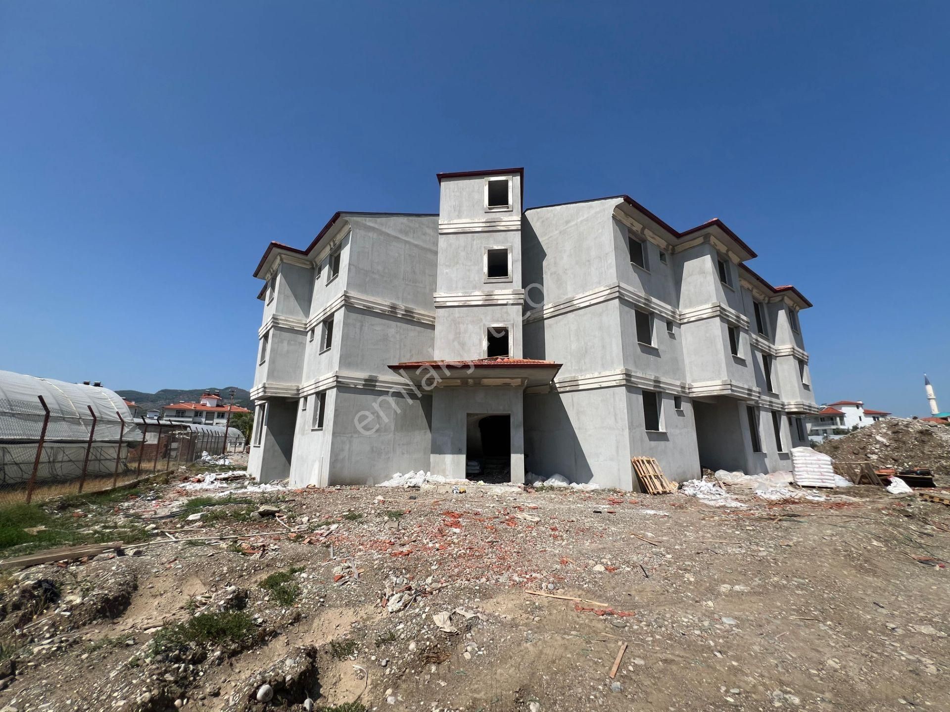 Ortaca Karaburun Satılık Daire  SİTE İÇERİSİNDE FIRSAT 3+1 DAİRE