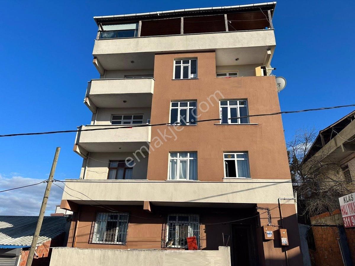 Sultanbeyli Hamidiye Satılık Daire SULTANBEYLİ HAMİDİYE MAHALLESİ KREDİYE UYGUN 3+1 SATILIK DAİRE