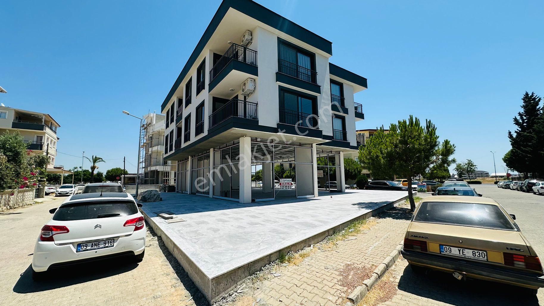 Didim Yeni Kiralık Dükkan & Mağaza DİDİM MERKEZDE SÜREKLİ KİRALIK DÜKKAN