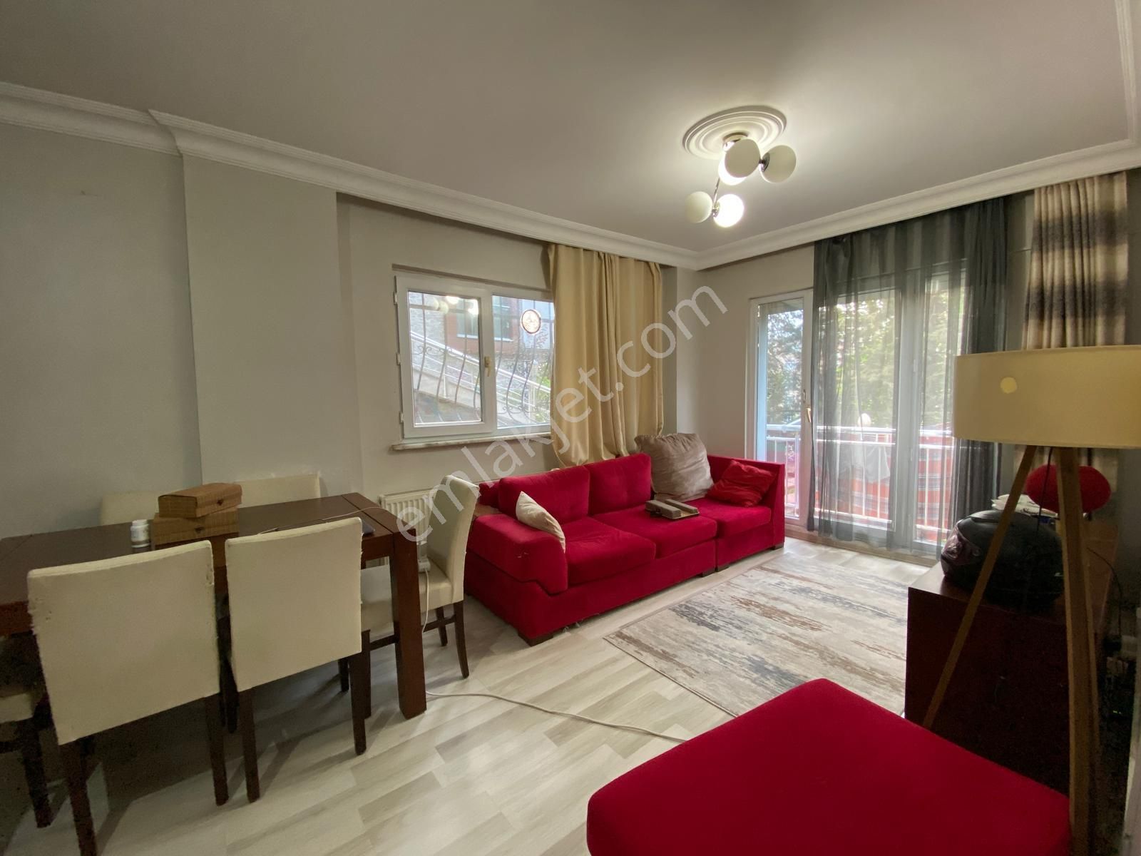 Kağıthane Emniyet Evleri Satılık Daire  EMNİYETEVLERİN'DE, METROYA 8DK, 2+1, KAT MÜLKİYETLİ DAİRE, ARTUM