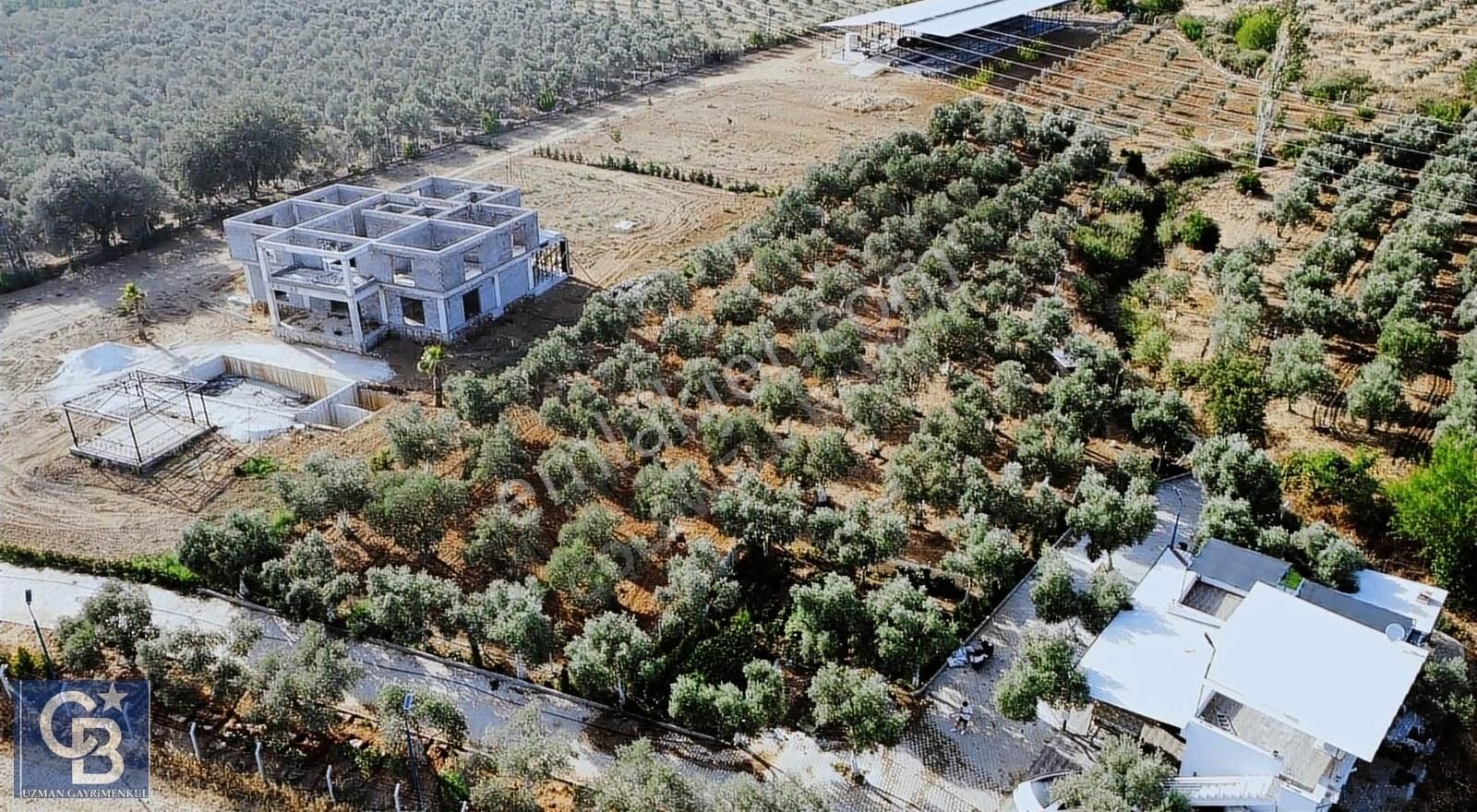 Aydın Çine Karahayıt 14.511 M2 Fırsat Arazi - Görsel 8