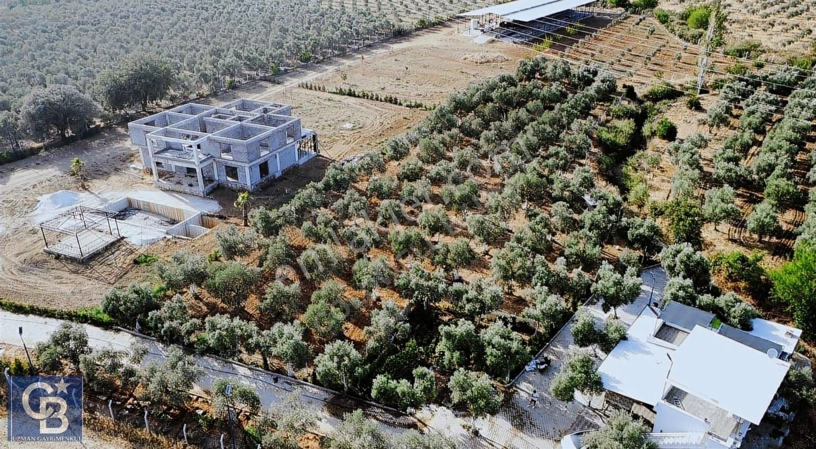 Aydın Çine Karahayıt 14.511 M2 Fırsat Arazi - Görsel 6