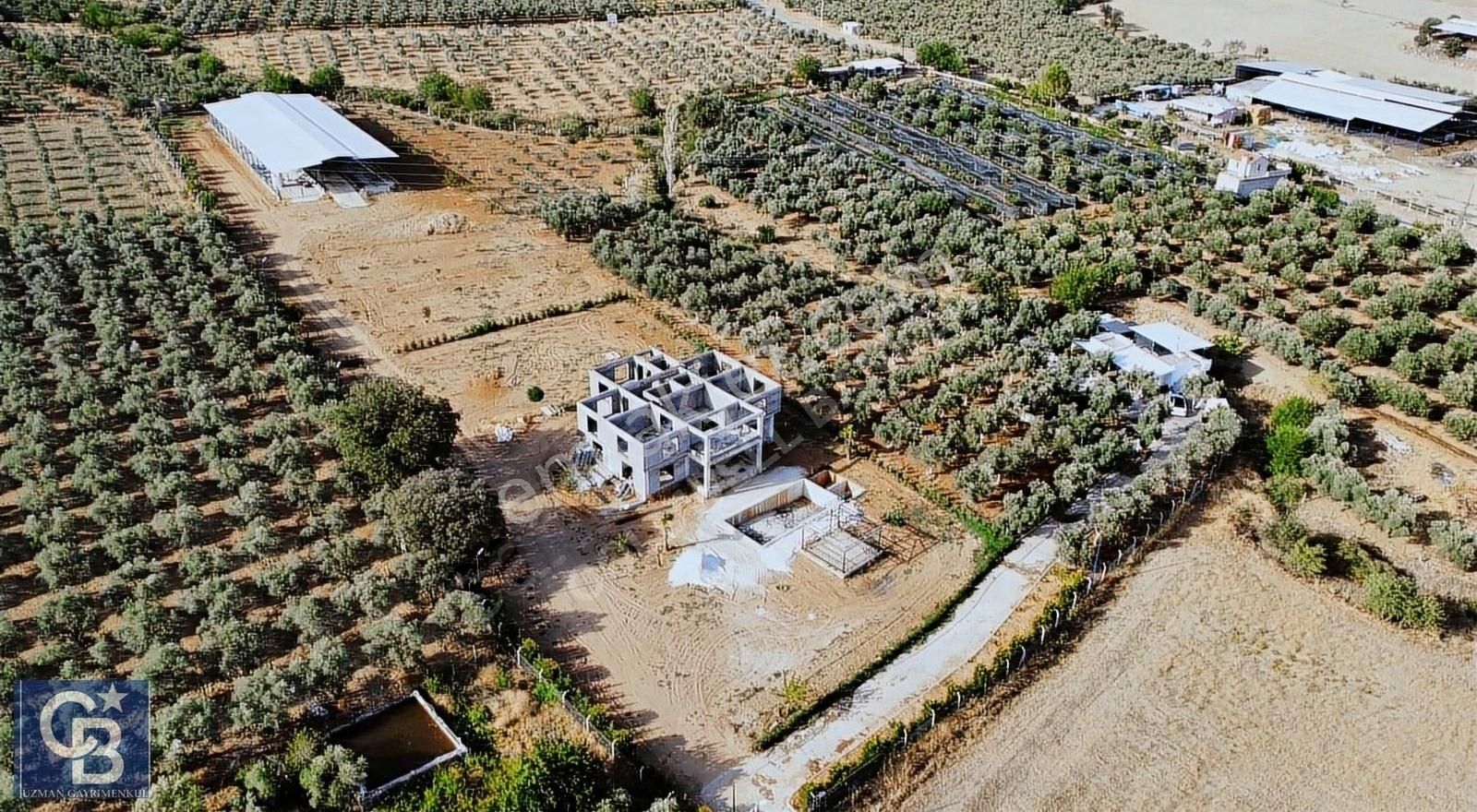 Aydın Çine Karahayıt 14.511 M2 Fırsat Arazi - Görsel 9