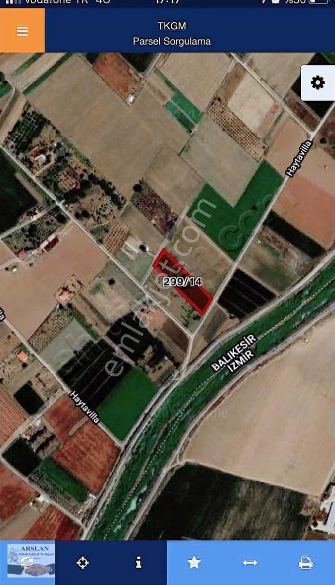 Satılık Denize Yakın Tarla - Görsel 7