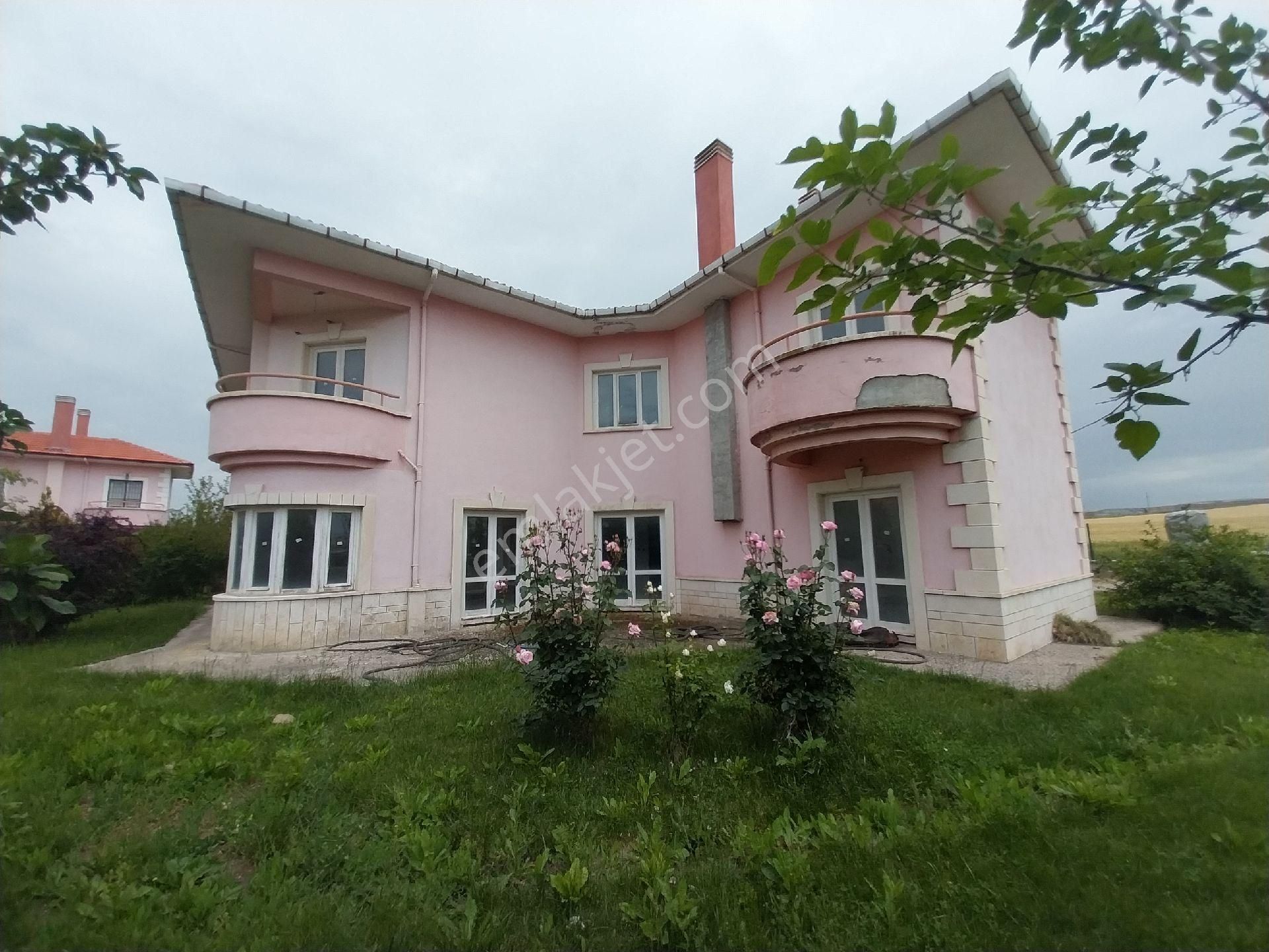 Sincan Malıköy Satılık Villa NATAMAM VILLA 