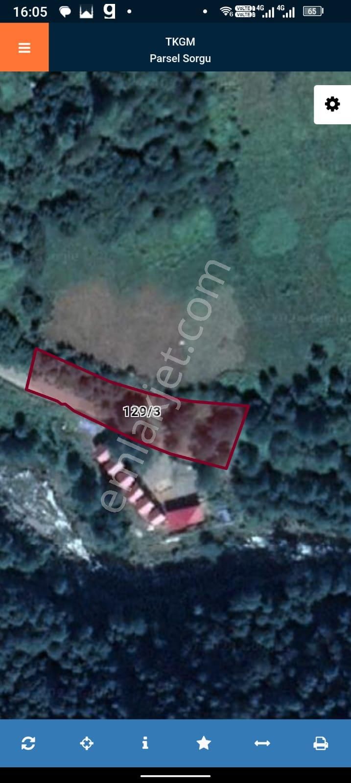 1 Haftalık Fıyat Turizim Arsası - Görsel 17