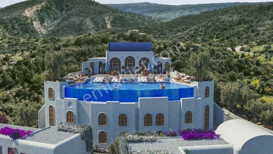 Girne Kayalar Köyü Satılık Villa KUZEY KIBRIS'IN BATISI KAYALAR'DA ÖNÜ KAPANMAZ MUHTEŞEM VİLLA